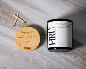 HRÜ Candle