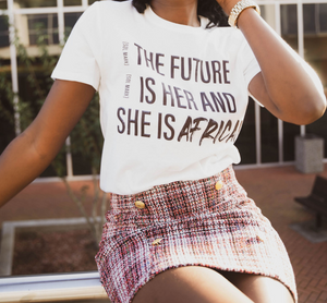 The Future Is Her