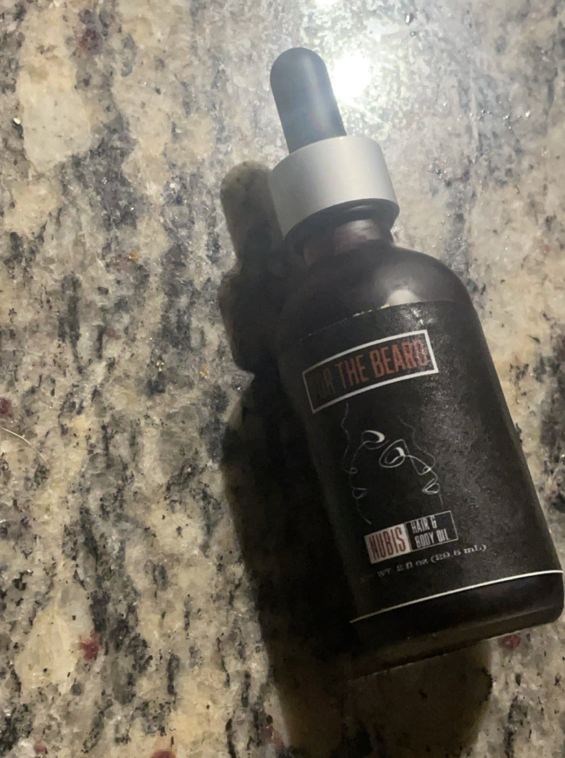 Anagen (Hair Growth) Oil